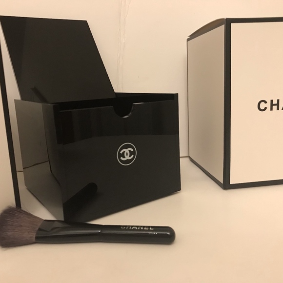 CHANEL Other - CHANEL Cosmetic Make-Up Brush Organizer Storage
